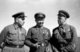 Mongolia: Colonel Grigori Shtern (left) Marshal Khorloogiin Choibalsan (centre), General Georgy Zhukov (right), victors of Khalkhin Gol