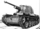 Mongolia: A Japanese Type 3 'Chi-Wel' medium tank of the type used at Khalkhin Gol, 1939