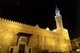 Syria: Western Minaret at night, Umayyad Mosque, Damascus